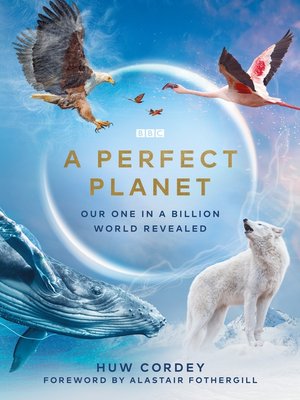 cover image of A Perfect Planet